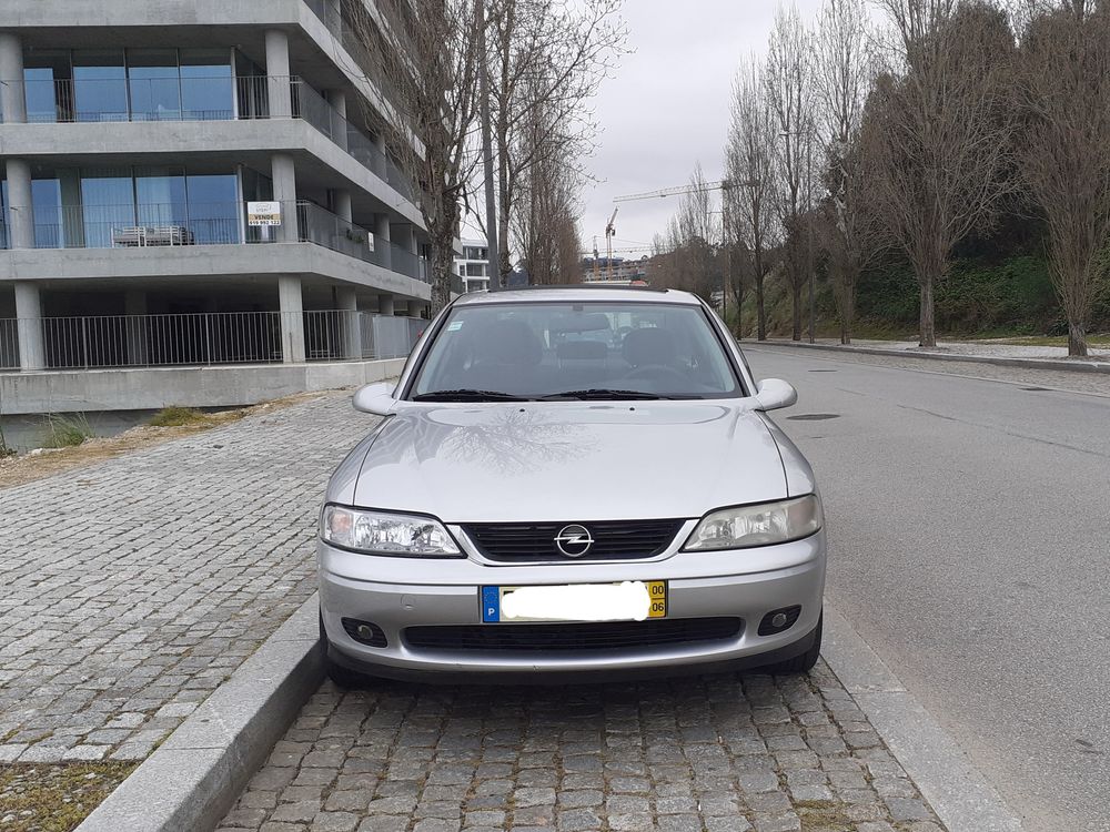 Vendo Opel Vectra B