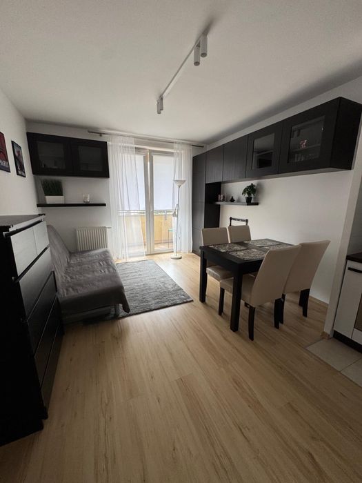 Do wynajęcia mieszkanie 2pokoje Kluczborska Krakow Krowodrza tramwaj