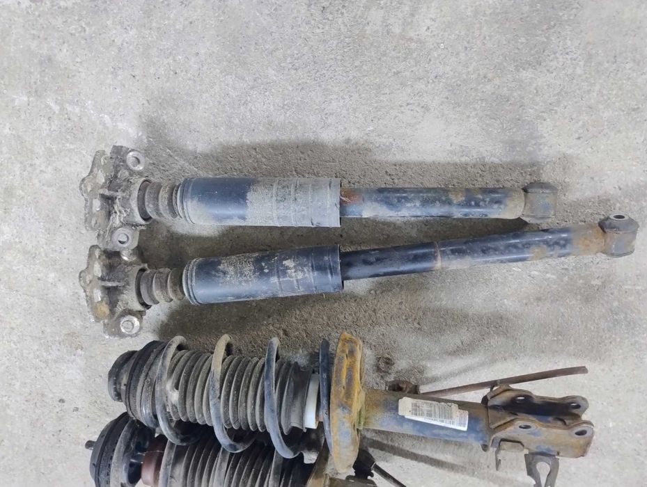 Amortyzator tył, przód fiat grande Punto,Evo 1,2 1,4 b