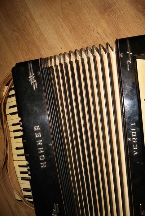 Akordeon Hohner Verdi I