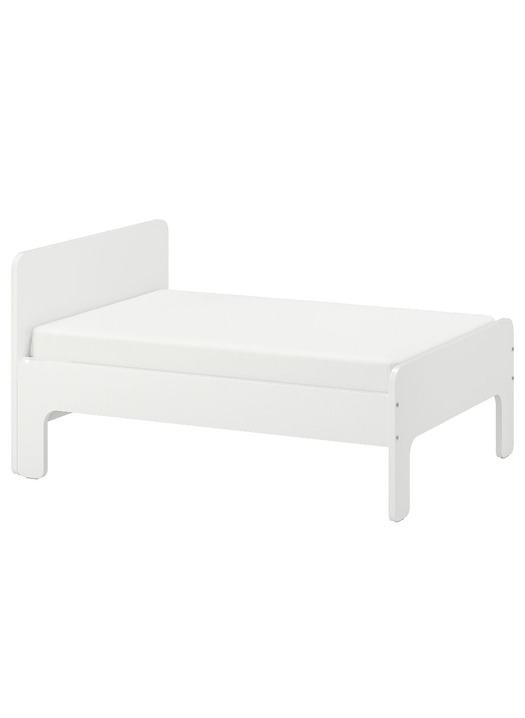 Łóżko dziecięce Ikea Släkt 90x200