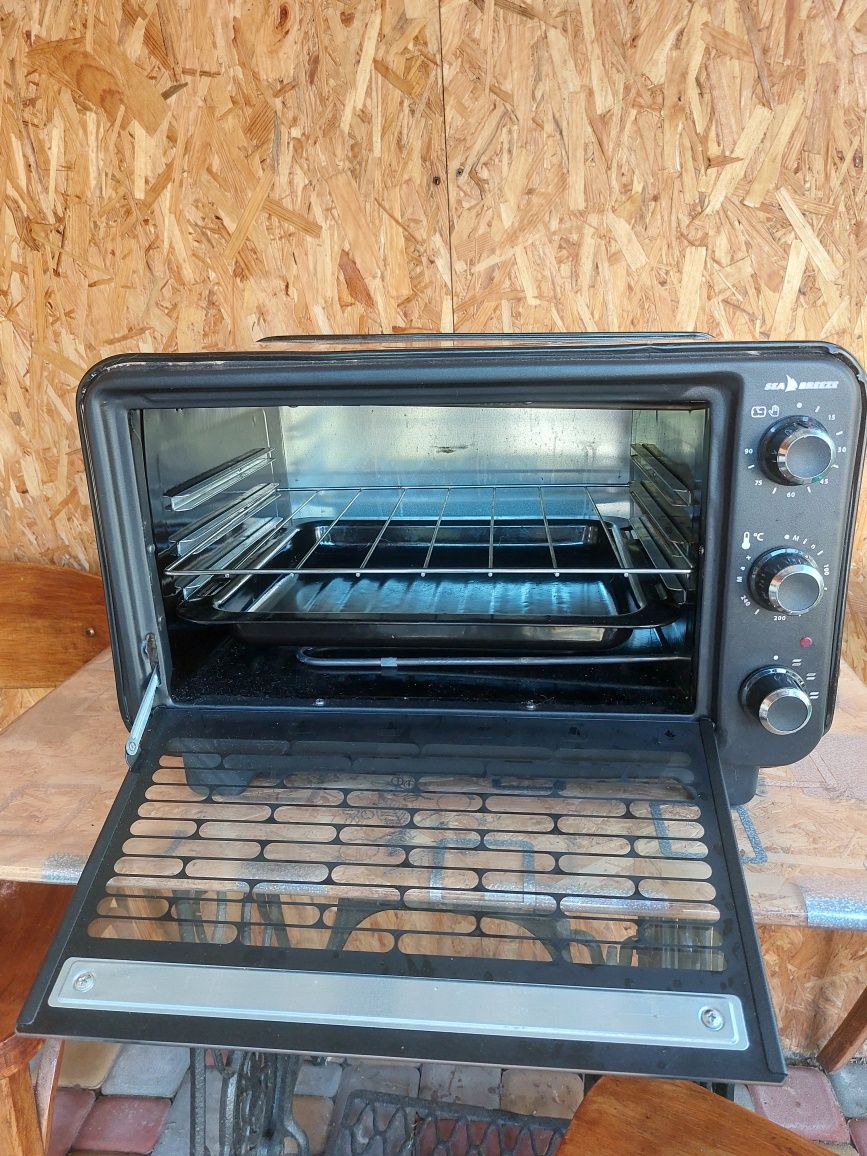 Електрична духовка Sea Breeze SB-030