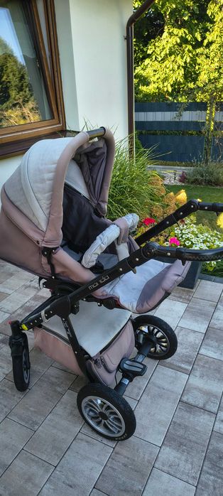 Wózek 2 w 1 gondola +spacerówka