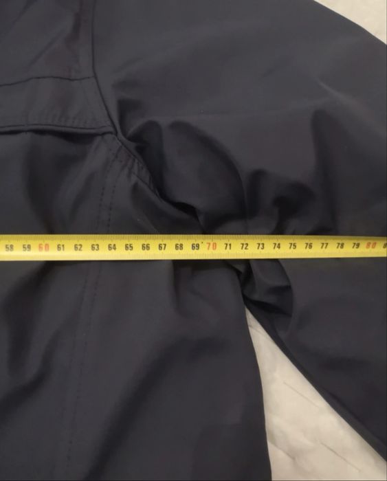 Duża kurtka meska 3XL zimowa