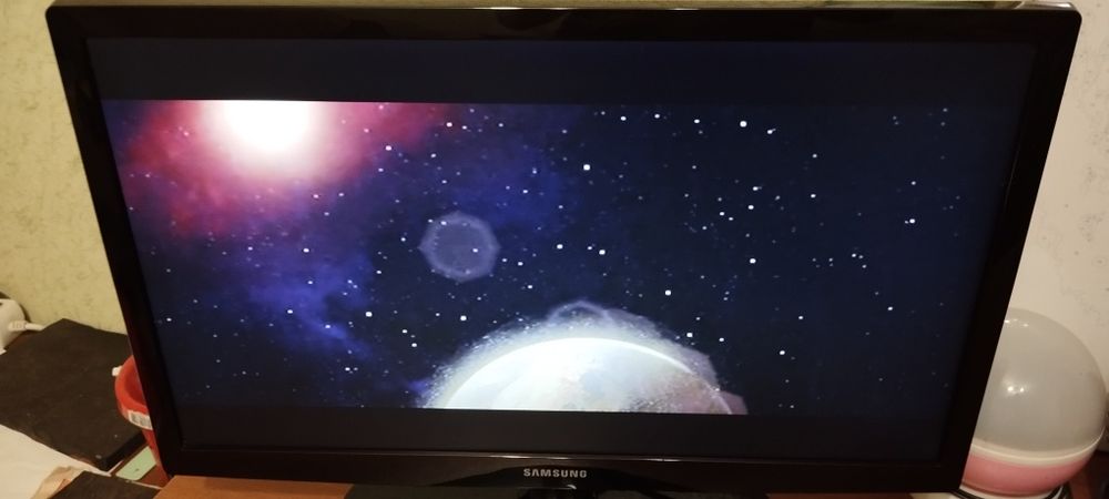 Led телевизор Samsung