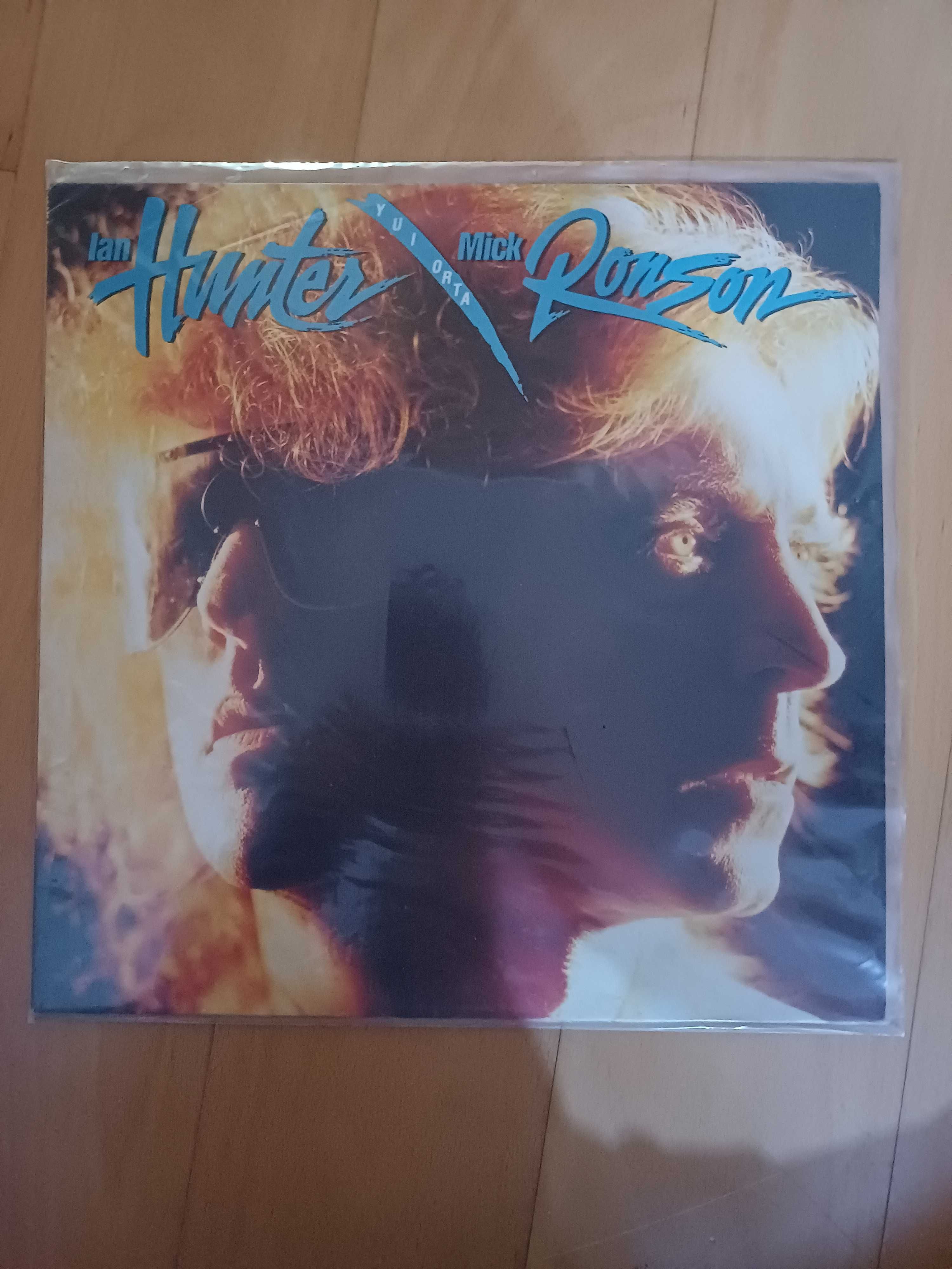 Vinil antigo e raro - Ian Hunter / Mick Ronson - Yui Orta