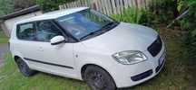 Skoda Fabia 1,4 16v