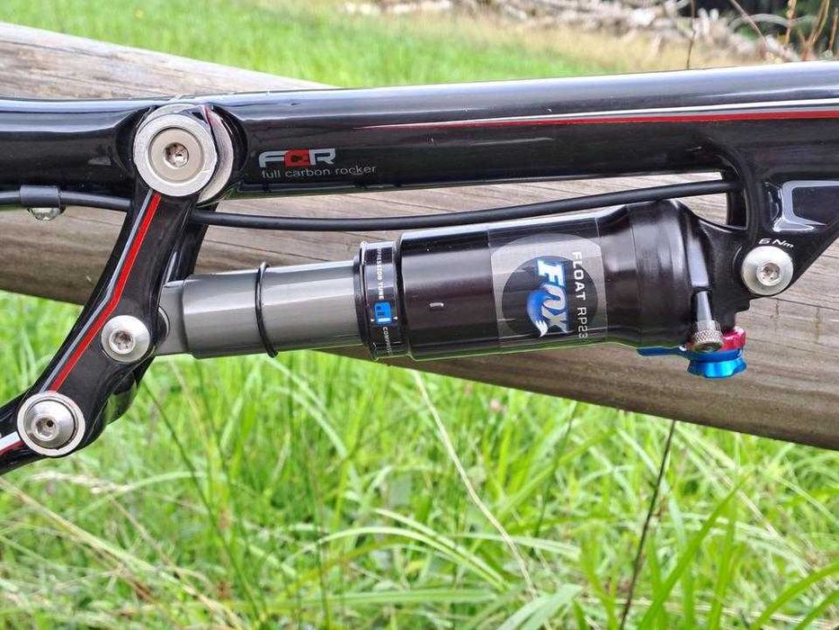 Haibike SL 26 Fully MTB full carbon Shimano XT