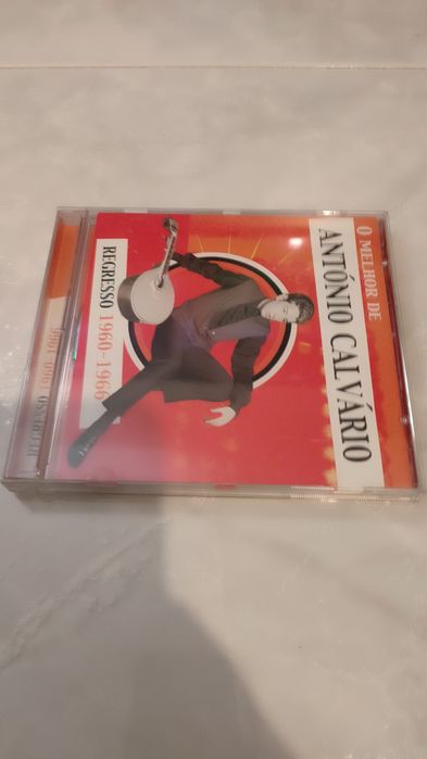 O melhor de Antonio Calvário