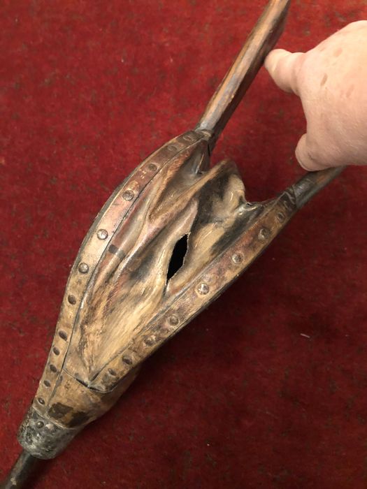 Fole de lareira (antigo)