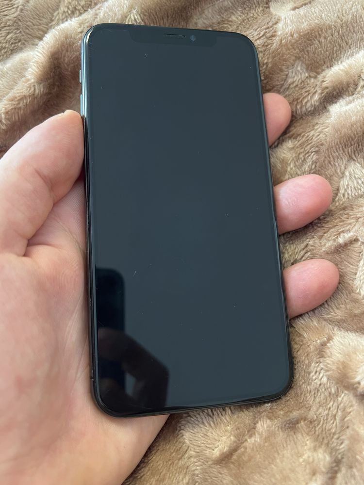 Iphone X 256Gb space gray