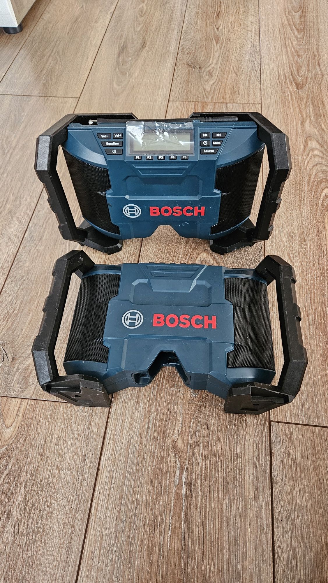 Bosch gpb 12v 10 radio
