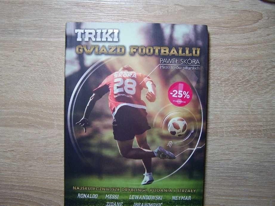 Paweł Skóra - Tricki gwiazd footballu