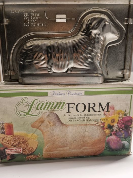 Zenker forma do pieczenia ciasta w firmie Baranka