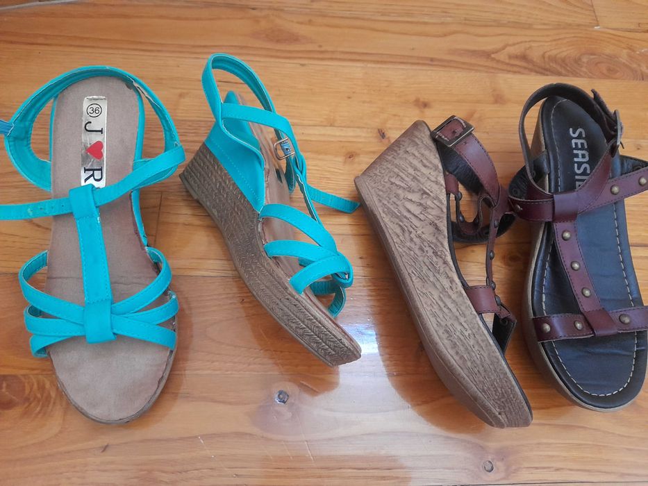 Sapatos / sandálias senhora Fly London