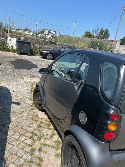 Smart Fortwo 0.8 cdi 2001