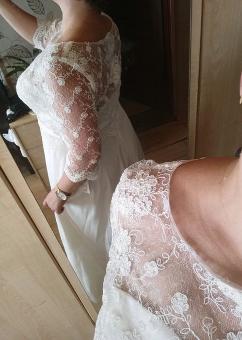 Suknia Ślubna Selene