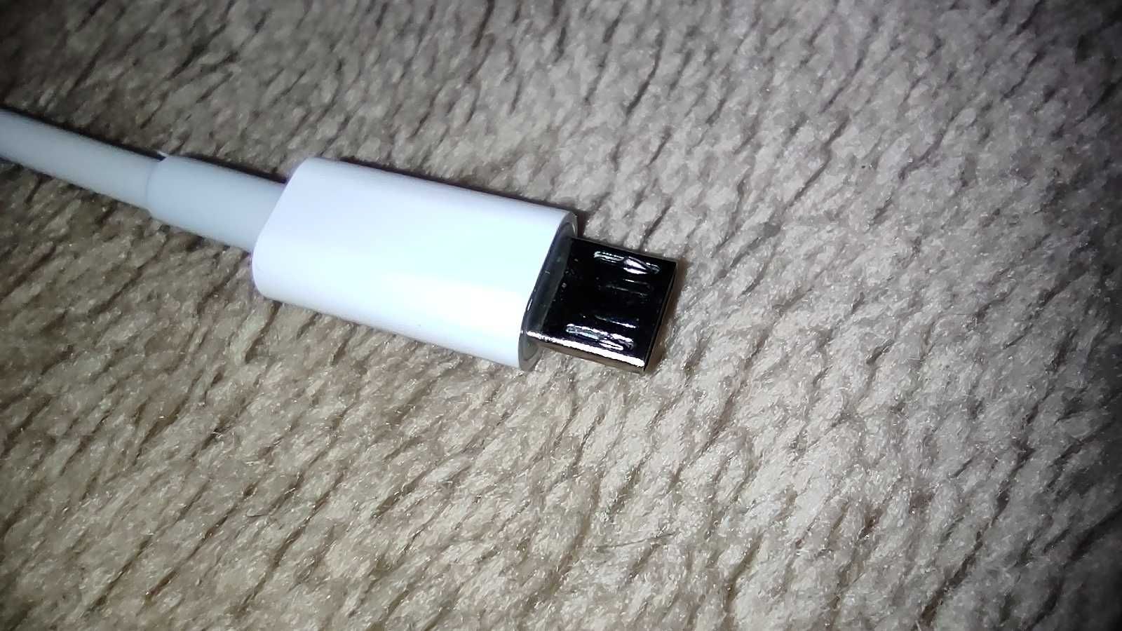 Шнур USB micro USB 30см