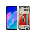 Wyświetlacz Lcd Do Huawei P40 Lite E Art-L29 Ramka