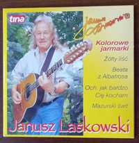 Janusz Laskowski - Płyta CD