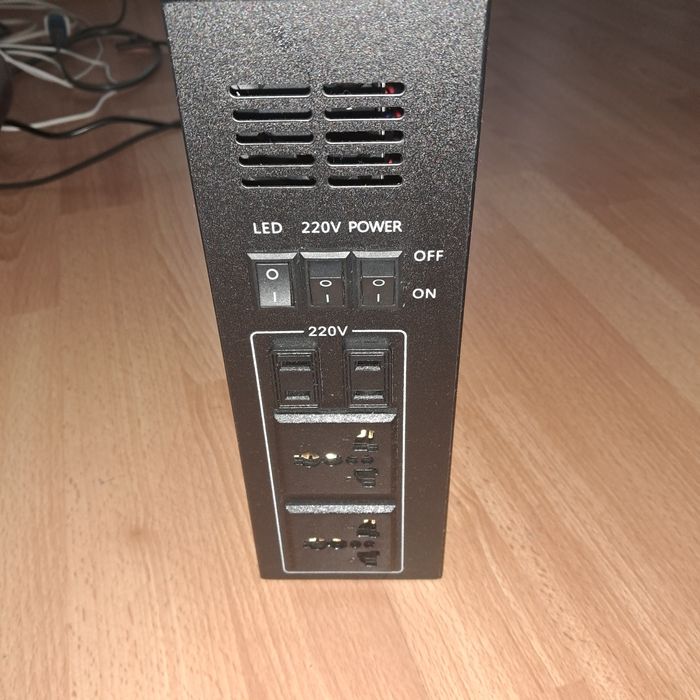 Зарядная станция Vanpa 600(1000max)W 180000mah