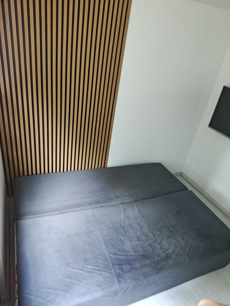 Łóżko kanapa młodzieżowe BRW