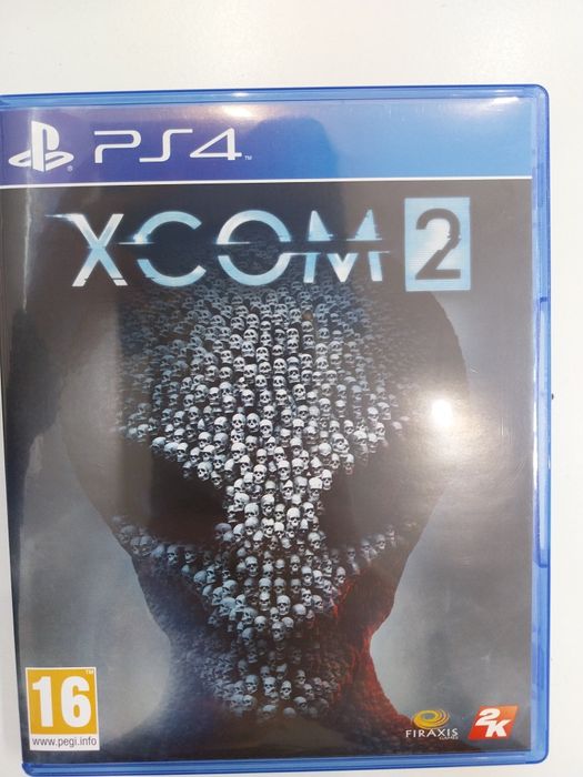 Xcom 2 na PS4 SKLEP