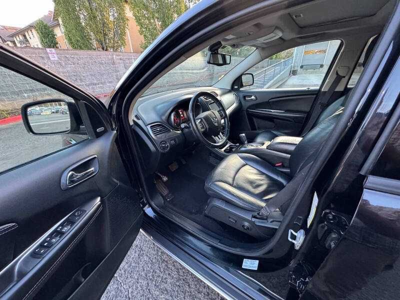 2016 Dodge Journey