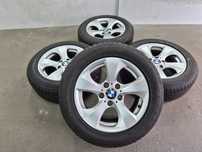 Felgi Aluminiowe 16” 5x120 7Jx16 ET 31 BMW Styling 306 N2581