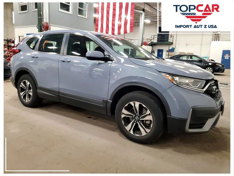 Honda CR-V Special Edition AWD 4x4 benzyna