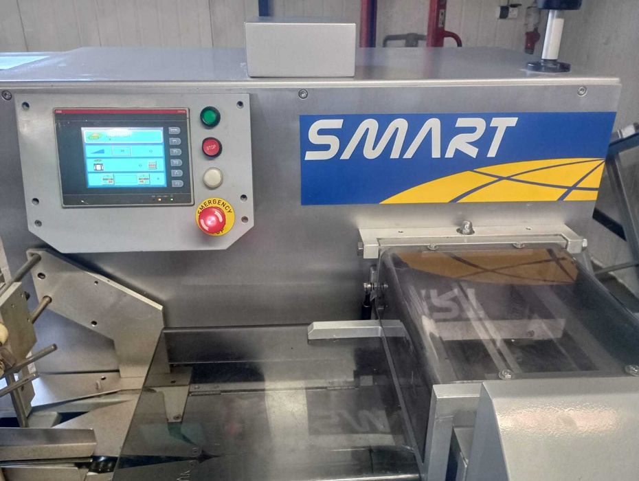 Maszyna Pakująca ILAPAK SMART/CARRERA 500 Pakowaczka, Ulma