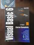 Livro Visual Basic 6 contém CD