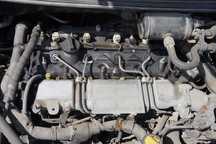 SILNIK COROLLA VERSO I E12 2.0 D4D 90KM 1CD-FTV 19000-27200 TOYOTA 2001-2004
