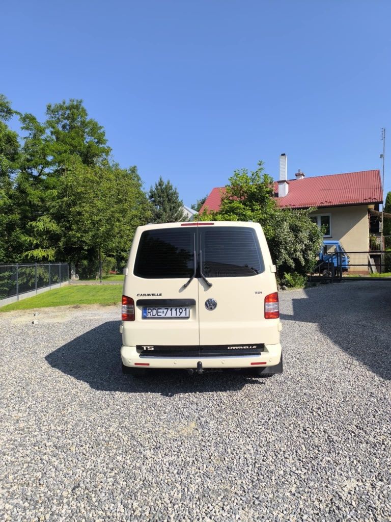 VW Caravelle T5 long
