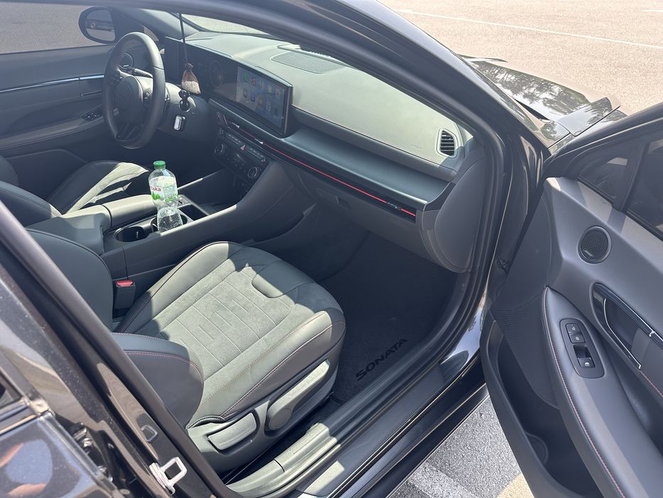 Hyundai Sonata N Line 2024