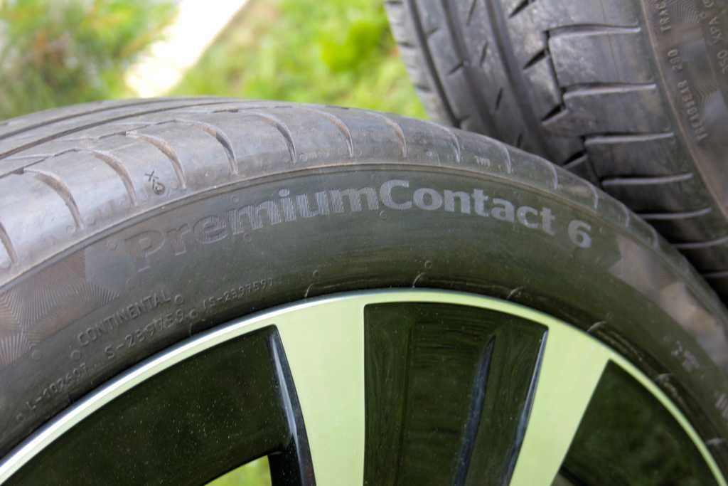5x112 18 cali Mercedes A klasa B C W176 W177 W247 W246 W205 W204 LATO