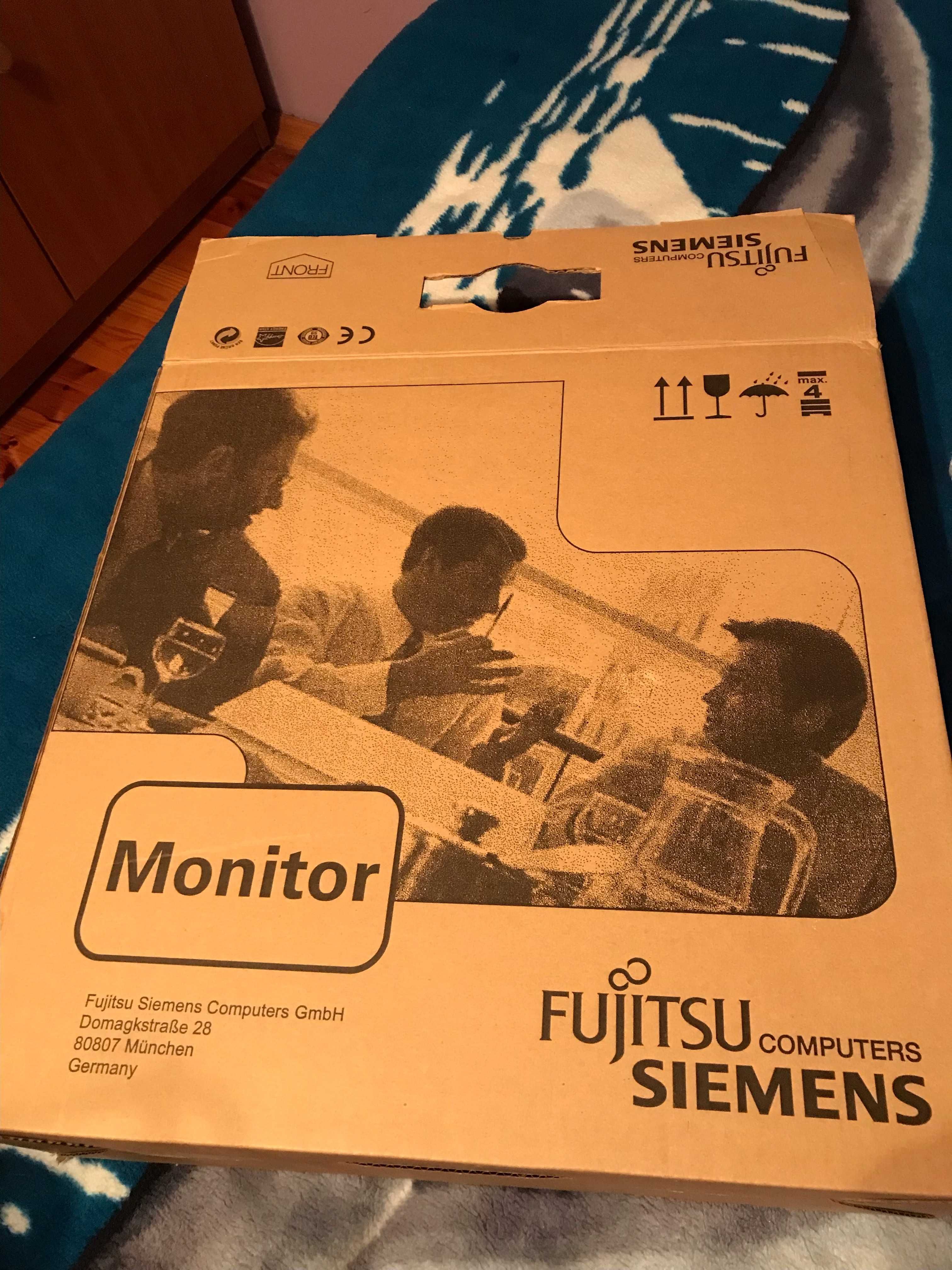 Monitor Fujitsu Siemens L9ZA -19 cali