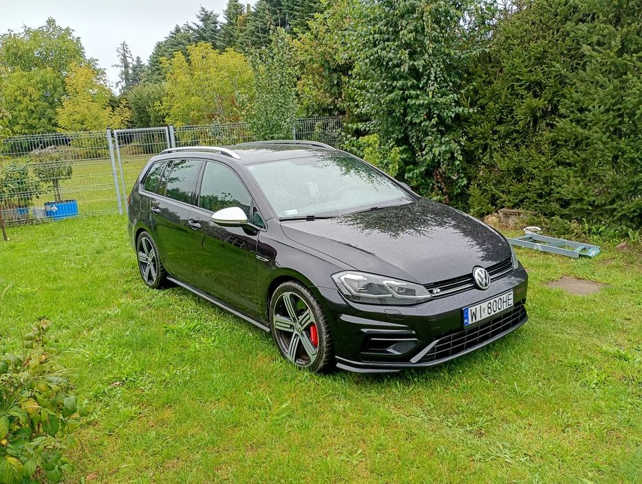 Volkswagen Golf Golf 7.5R 390 Km, DSG ,Panorama ,Hamulce Porsche ,SALON POLSKA