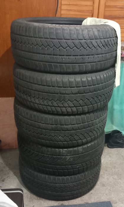 Opony zimowe mont pro hp sunfull  255/50 r19