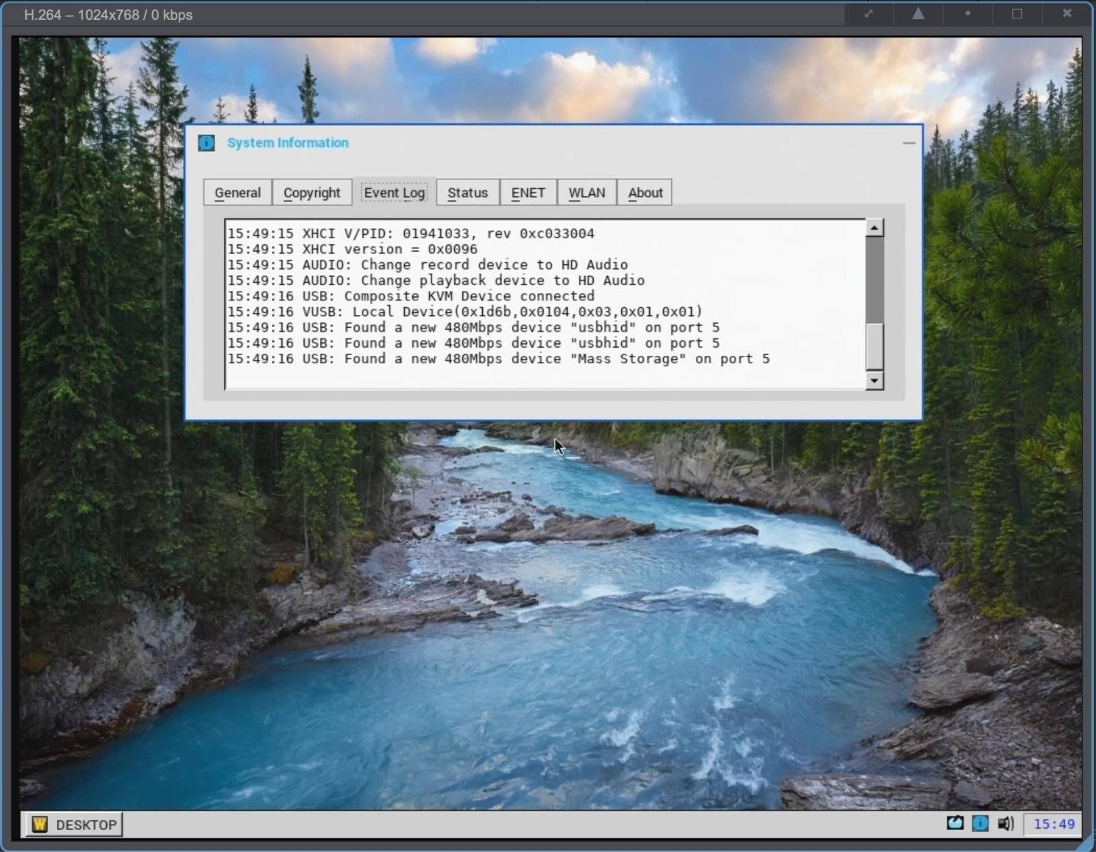 Komputer / Terminal Dell Wyse 7010 z90d7