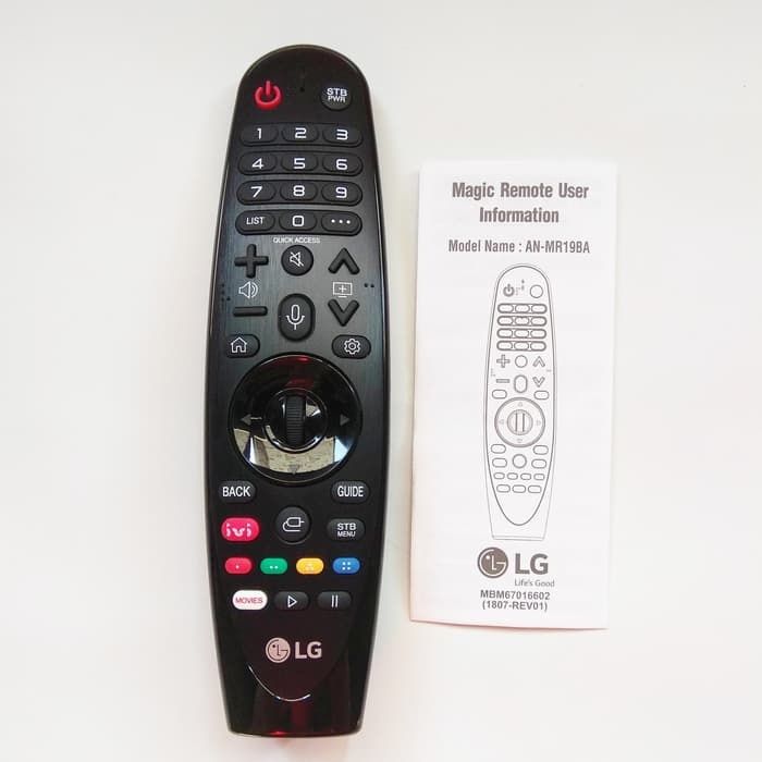 Пульт указка lg magic remote control , пульт з мікрофоном