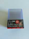 Ultra Pro Super Thick toploader