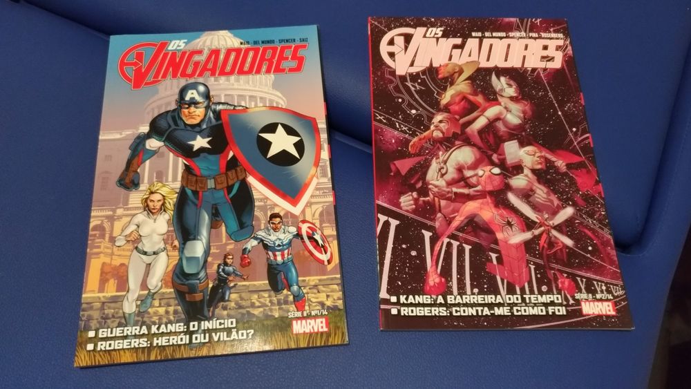 Marvel goody vários