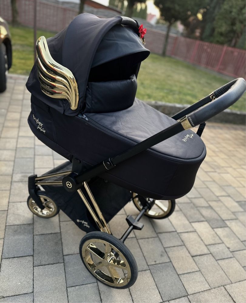 Wózek cybex priam jeremy scott