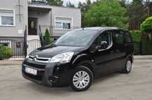 Citroen Belingo 1,6 benzyna wersja MULTISPACE tylko 138 tys km