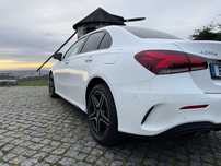 Mercedes-Benz A 250 Limousine