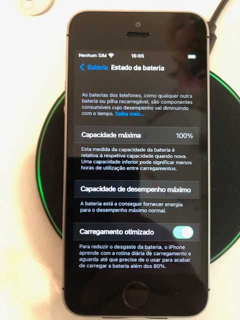 IPHONE SE 32GB - 1º Geração