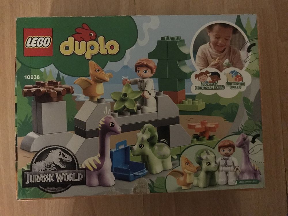 LEGO   Duplo   10938