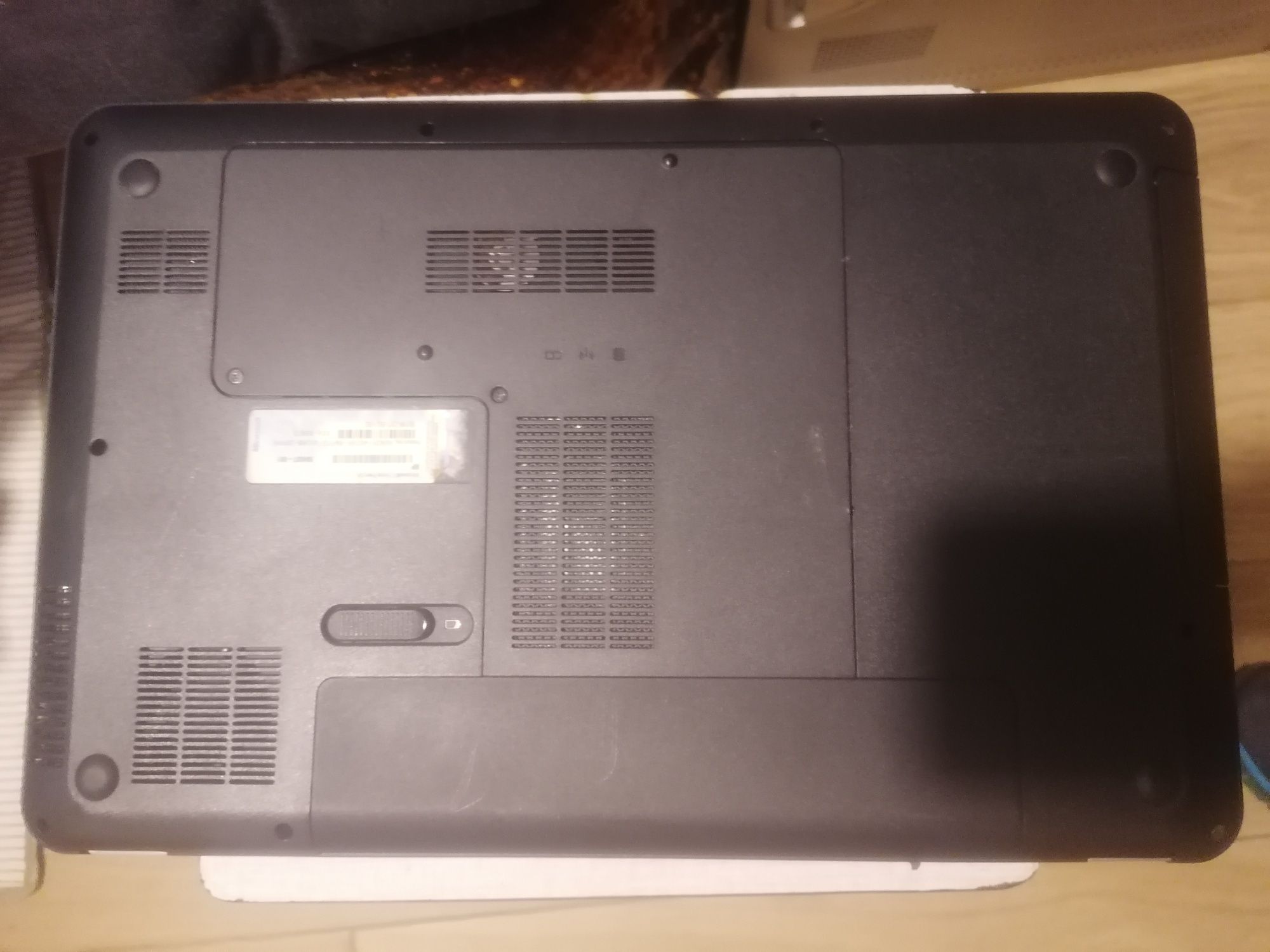 Hp pavilion G6 com carregador