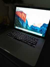 Ноутбук MacBook pro
